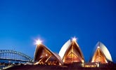 Sydney Opera - Jorn Udzon