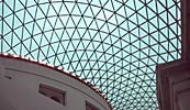 Norman Foster Court British Museum